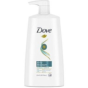 Dove Nutritive Solutions Moisturizing conditioner with Pump for Normal to Dry Ha Dove Nutritive Solutions Moisturizing conditioner with Pump for Normal to Dry Ha
