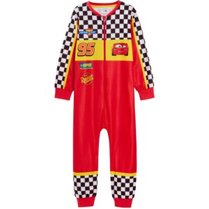 (7-8 Years) Boys Disney Cars Dress Up All In One Kids Lightning McQueen Fleece S (7-8 Years) Boys Disney Cars Dress Up All In One Kids Lightning McQueen Fleece S