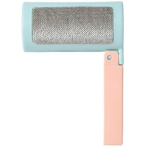 Unbranded (Pink) Mini Lint Roller Pet Hair Remover Electrostatic Lint Remover With 3 Roll Unbranded (Pink) Mini Lint Roller Pet Hair Remover Electrostatic Lint Remover With 3 Roll