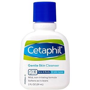 Cetaphil Gentle Skin Cleanser Liquid Travel Size 2 oz Cetaphil Gentle Skin Cleanser Liquid Travel Size 2 oz