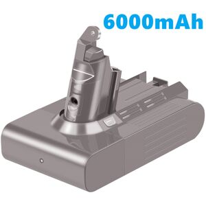 Futurebatt V6 Battery - 6000mAh 21.6V for Dyson V6 Futurebatt V6 Battery - 6000mAh 21.6V for Dyson V6