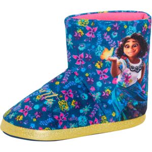 (8 UK Child) Girls Disney Encanto Slipper Boots Mirabel Slippers Madrigal Warm F (8 UK Child) Girls Disney Encanto Slipper Boots Mirabel Slippers Madrigal Warm F