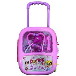 Unbranded Doctor Trolley Doctor Role Play Toys Unbranded Doctor Trolley Doctor Role Play Toys