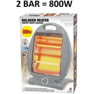 Unbranded 400-800W 2 Heat Settings Hallogen Electric Heater Home Office Trend Unbranded 400-800W 2 Heat Settings Hallogen Electric Heater Home Office Trend