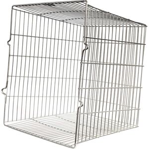 SPARES2GO Outdoor Anti Theft Alarm Security Lighting Box Cage Guard 11 x 11 x 10.5" SPARES2GO Outdoor Anti Theft Alarm Security Lighting Box Cage Guard 11 x 11 x 10.5"