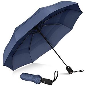 Repel Umbrella Windproof Travel Umbrella - Compact, Light, Automatic, Strong and Repel Umbrella Windproof Travel Umbrella - Compact, Light, Automatic, Strong and