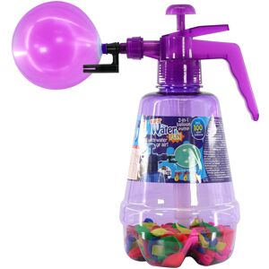 The Magic Toy Shop 2 in 1 Air Water Bomb Balloon Pump Kids Party Outdoor Garden The Magic Toy Shop 2 in 1 Air Water Bomb Balloon Pump Kids Party Outdoor Garden