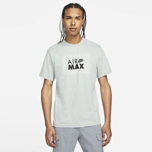 (Grey, S) Nike Sportswear Air Max Mens T Shirt (Grey, S) Nike Sportswear Air Max Mens T Shirt