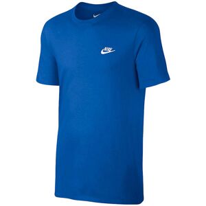 (Blue, S) NIKE Mens Logo T Shirts Crew Neck Short Sleeve Sports NIKE LOGO Jersey (Blue, S) NIKE Mens Logo T Shirts Crew Neck Short Sleeve Sports NIKE LOGO Jersey