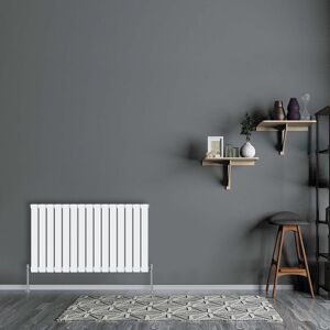 (Horizontal 600x1020mm - Single) NRG Flat Panel Designer Bathroom Central Heatin (Horizontal 600x1020mm - Single) NRG Flat Panel Designer Bathroom Central Heatin