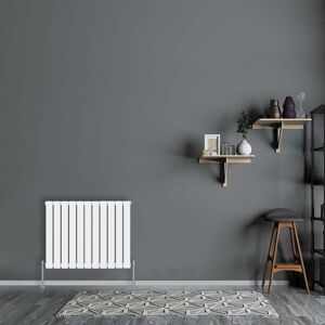 (Horizontal 600x748mm - Single) NRG Flat Panel Designer Bathroom Central Heating (Horizontal 600x748mm - Single) NRG Flat Panel Designer Bathroom Central Heating