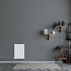 (Horizontal 600x408mm - Single) NRG Flat Panel Designer Bathroom Central Heating (Horizontal 600x408mm - Single) NRG Flat Panel Designer Bathroom Central Heating