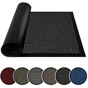 BLADO Washable Door Mats Indoor & Outdoor - Non-Slippery Heavy Duty Doormats Ind BLADO Washable Door Mats Indoor & Outdoor - Non-Slippery Heavy Duty Doormats Ind