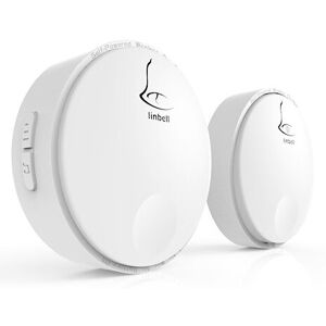 Vivo Waterproof Self Powered Wireless Door Bell Chime Doorbell Ringer Batteryless Vivo Waterproof Self Powered Wireless Door Bell Chime Doorbell Ringer Batteryless