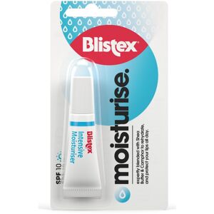 12 X Blistex Intensive Moisturiser Lip Balm with SPF 10 Hydrating and Nourishing 12 X Blistex Intensive Moisturiser Lip Balm with SPF 10 Hydrating and Nourishing