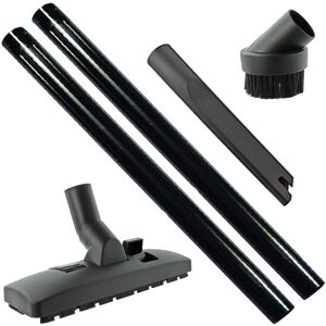 SPARES2GO Vacuum Cleaner Extension Rods / Tools Attachment Kit for Titan (32mm) SPARES2GO Vacuum Cleaner Extension Rods / Tools Attachment Kit for Titan (32mm)