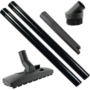 SPARES2GO Vacuum Cleaner Extension Rods / Tools Attachment Kit for Hoover (32mm) SPARES2GO Vacuum Cleaner Extension Rods / Tools Attachment Kit for Hoover (32mm)