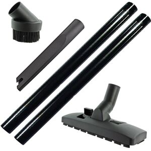 SPARES2GO Vacuum Cleaner Extension Rods / Tools Attachment Kit for Einhell (32mm) SPARES2GO Vacuum Cleaner Extension Rods / Tools Attachment Kit for Einhell (32mm)
