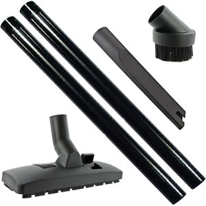 SPARES2GO Vacuum Cleaner Extension Rods / Tools Attachment Kit for Parkside (32mm) SPARES2GO Vacuum Cleaner Extension Rods / Tools Attachment Kit for Parkside (32mm)