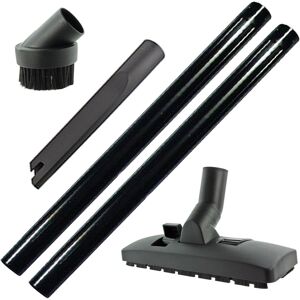 SPARES2GO Vacuum Cleaner Extension Rods / Tools Attachment Kit for Vytronix BGGC01 CYL01 P SPARES2GO Vacuum Cleaner Extension Rods / Tools Attachment Kit for Vytronix BGGC01 CYL01 P