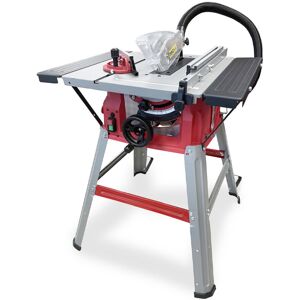 Lumberjack Table Saw 210mm 1500W with Side Extensions & 8" Blade 240V Lumberjack Table Saw 210mm 1500W with Side Extensions & 8" Blade 240V