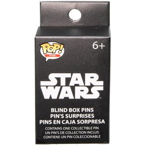 Funko Blind Box Enamel Pins: Star Wars Funko Blind Box Enamel Pins: Star Wars