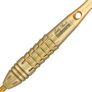 (25G, Gold) Unicorn Tungsten Darts Set John Lowe Phase 2 Gold Gripper Shafts 21/ (25G, Gold) Unicorn Tungsten Darts Set John Lowe Phase 2 Gold Gripper Shafts 21/