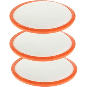 SPARES2GO 3 x Pre-Motor Filter Pad Type B 148mm for VAX Air Power Pet Total home SPARES2GO 3 x Pre-Motor Filter Pad Type B 148mm for VAX Air Power Pet Total home