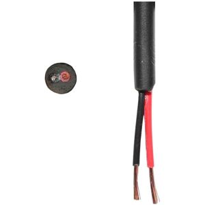 Lowenergie AMC Thin Wall 2 Core Auto Cables Round 0.5mm2 - 30M Roll Lowenergie AMC Thin Wall 2 Core Auto Cables Round 0.5mm2 - 30M Roll