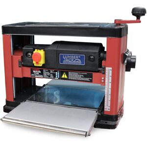 Lumberjack Portable Bench Top Thicknesser330mm Lumberjack Portable Bench Top Thicknesser330mm