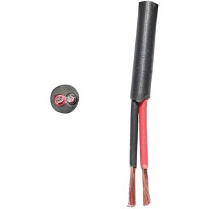 Lowenergie (5M) AMC Thin Wall 2 Core Auto Cables Round 1.0mm2 Lowenergie (5M) AMC Thin Wall 2 Core Auto Cables Round 1.0mm2
