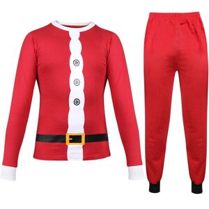 a2zkids (13 Years, Red) Unisex Christmas Elf Pyjamas Festive Xmas Costume a2zkids (13 Years, Red) Unisex Christmas Elf Pyjamas Festive Xmas Costume