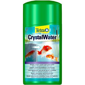 Tetra CrystalWater Pond Water Treatment Clear Cloudy Brown Dirty Koi Pond 1000ml Tetra CrystalWater Pond Water Treatment Clear Cloudy Brown Dirty Koi Pond 1000ml