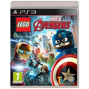 Warner Bros LEGO Marvel Avengers (PS3) Warner Bros LEGO Marvel Avengers (PS3)