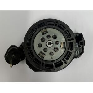 REFURBISHED Genuine Rewind With Cable - Bush White Bagless Cylinder Vacuum Cleaner REFURBISHED Genuine Rewind With Cable - Bush White Bagless Cylinder Vacuum Cleaner