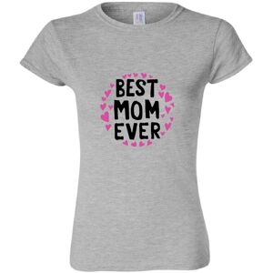 Gildan (Sport Grey, 2XL) World Best Mom Mum Mummy Ever Mothers Day Gifts Ladies Women T Gildan (Sport Grey, 2XL) World Best Mom Mum Mummy Ever Mothers Day Gifts Ladies Women T