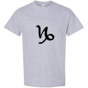 Gildan (Sport Grey, 4XL) Capricorn Sign Zodiac Horoscope Astrological Symbol Men T Shir Gildan (Sport Grey, 4XL) Capricorn Sign Zodiac Horoscope Astrological Symbol Men T Shir