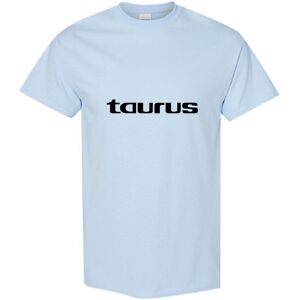 Gildan (Light Blue, 2XL) Taurus Bull Text Zodiac Horoscope Astrological Sign Men T Shir Gildan (Light Blue, 2XL) Taurus Bull Text Zodiac Horoscope Astrological Sign Men T Shir