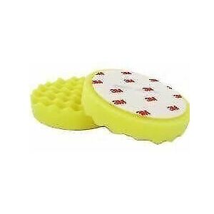 3M High Gloss Extra Fine Polishing Pads Foam Buffing 50488 - Set of 2 3M High Gloss Extra Fine Polishing Pads Foam Buffing 50488 - Set of 2