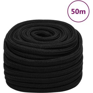 vidaXL Model Braided Rope - 20 mm/50 m - Rope vidaXL Model Braided Rope - 20 mm/50 m - Rope