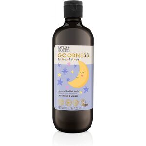 Baylis & Harding Goodness Kids Lavender & Vanilla Bubble Bath (500ml) Baylis & Harding Goodness Kids Lavender & Vanilla Bubble Bath (500ml)