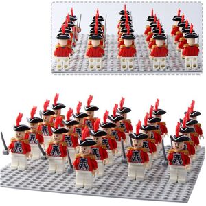 Bonxaif (Navy Formation Navy -D) 21PCS Medieval Pirate Empire Navy Formation Empire chi Bonxaif (Navy Formation Navy -D) 21PCS Medieval Pirate Empire Navy Formation Empire chi