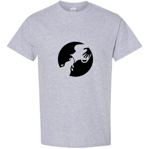 Gildan (Sport Grey, S) Aquarius Zodiac Horoscope Astrological Sign Symbol Men T Shirt T Gildan (Sport Grey, S) Aquarius Zodiac Horoscope Astrological Sign Symbol Men T Shirt T