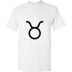 Gildan (White, 2XL) Taurus Zodiac Horoscope Astrological Earth Sign Men T Shirt Tee Top Gildan (White, 2XL) Taurus Zodiac Horoscope Astrological Earth Sign Men T Shirt Tee Top