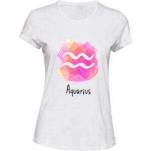 Gildan (M) Aquarius Zodiac Horoscope Astrological Pink Sign Ladies Women T Shirt Tee To Gildan (M) Aquarius Zodiac Horoscope Astrological Pink Sign Ladies Women T Shirt Tee To