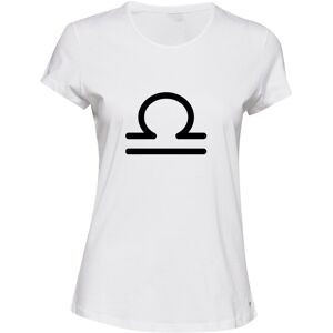 Gildan (White, XL) Libra Zodiac Horoscope Astrological Symbol Sign Ladies Women T Shirt Gildan (White, XL) Libra Zodiac Horoscope Astrological Symbol Sign Ladies Women T Shirt