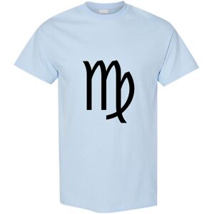 Gildan (Light Blue, 2XL) Virgo Zodiac Horoscope Astrological Sign Symbol Men T Shirt Te Gildan (Light Blue, 2XL) Virgo Zodiac Horoscope Astrological Sign Symbol Men T Shirt Te