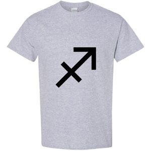 Gildan (Sport Grey, 4XL) Sagittarius Horoscopes Zodiac Symbol Star Sign Art Men T Shirt Gildan (Sport Grey, 4XL) Sagittarius Horoscopes Zodiac Symbol Star Sign Art Men T Shirt