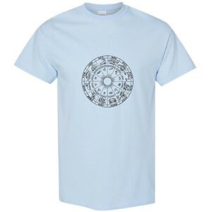 Gildan (Light Blue, XL) Zodiac Horoscope Astrological Symbol Sign Unique Personality Me Gildan (Light Blue, XL) Zodiac Horoscope Astrological Symbol Sign Unique Personality Me