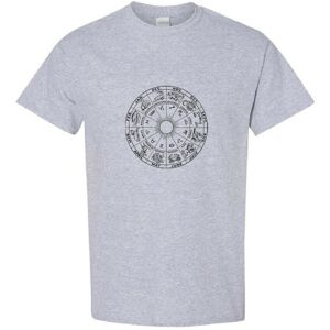 Gildan (Sport Grey, S) Zodiac Horoscope Astrological Symbol Sign Unique Personality Men Gildan (Sport Grey, S) Zodiac Horoscope Astrological Symbol Sign Unique Personality Men